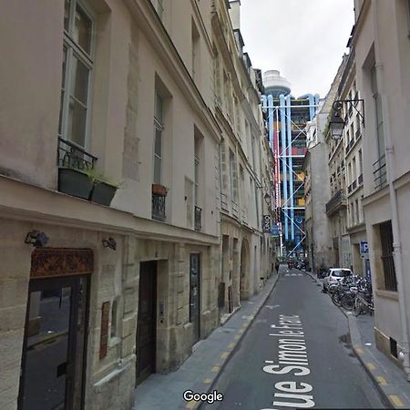 Le Merlot Du Marais 巴黎 外观 照片
